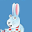 Free Easter Bunny Screensaver screenshot